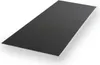 A flat, rectangular piece of dark material, likely flooring, is shown at an angle against a white background. Produktbild-Vorschau