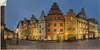ARTland Wandbild, selbstklebend Altstadt Osnabrück Größe: Produktbild-Vorschau 1