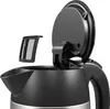 Bosch TWK3P420 Wasserkocher 1,7l edelst/schwar Produktbild-Vorschau 3