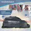 HASKYY Deichselabdeckung XXXL NEON  Deichselhaube Anhänger Produktbild-Vorschau 3
