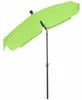 BURI Tropico Sonnenschirm 210x140 cm - Rechteckiger Produktbild-Vorschau 2