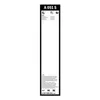 BOSCH Wischblatt vorne 3 397 009 051 Produktbild-Vorschau 5