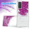 EAZY CASE - Glitzer Hülle kompatibel mit  Samsung Galaxy Produktbild-Vorschau 4