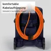 HITACHI Bodenstaubsauger CV-400 PRO DBL, beutellos, 7,5L Produktbild-Vorschau 5