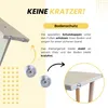 Dastium Montessori Klettergerüst XXL aus Holz für Kinder in Produktbild-Vorschau 8