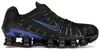 Nike Shox TL Black Racer Blue - EU 46 Produktbild-Vorschau 1