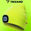 Wintermütze mit Taschenlampe - gelb Trizand 22664 Produktbild-Vorschau 10