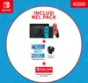 Nintendo Switch Console Neon Red / Blue with Switch Sports Produktbild-Vorschau 3