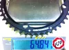 Stronglight Kettenblatt Type XTR 05/06 außen 44 Zähne Produktbild-Vorschau 2