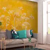 Vlies Fototapete - Meadow Bathed in the Sun 250x175 cm Produktbild-Vorschau 2