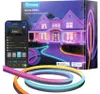 Govee Außen-Neon-LED-Streifen RGBIC Wi-Fi Bluetooth 10 m Produktbild-Vorschau 2