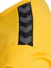 hummel Mens hmlAuthentic T-Shirt, Yellow, Small Produktbild-Vorschau 6