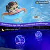 Inflaglow Pool Chlor Dosierschwimmer - RGB LED - 7 Stunden Produktbild-Vorschau 4