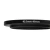 vhbw Step-Up-Ring Adapter 40,5 - 49mm für Kamera Objektiv - Produktbild-Vorschau 4