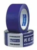 Two rolls of blue painter's tape stacked on a white background. The top roll is mostly visible, while the bottom roll is partially obscured and shows packaging details. Anteprima dell’immagine prodotto