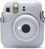 Fujifilm instax Mini 12 Tasche clay-white Produktbild-Vorschau 3