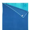 Yogatuch GRIP ² - Zweifarbig blau/aqua Produktbild-Vorschau 2