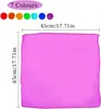 7 Stück Bunte Tücher Baby Probuk Tanz Tücher Produktbild-Vorschau 2