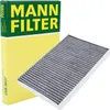 Filtr kabiny MANN-FILTER CUK 3037 Podgląd zdjęcia produktu 12