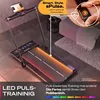 Sportstech Laufband sWalk_Plus 2-in-1 | Klappbar mit LED | Produktbild-Vorschau 3