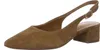 Tamaris Damen Pumps Leder Slingback Blockabsatz spitze Produktbild-Vorschau 6