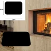 Kamin Bodenplatte 60x80cm Stahl Funkenschutzplatte für Produktbild-Vorschau 5