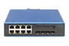DIGITUS Industrieller 8+4 10G Uplink Port L3 managed Produktbild-Vorschau 1