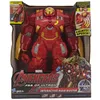 The image shows a toy action figure of the Hulk Buster from Marvel's Avengers: Age of Ultron, displayed in its retail packaging. Anteprima dell’immagine prodotto