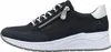 Rieker Damen Sneaker blau, Damen:39 EU Produktbild-Vorschau 1