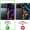 Etui na Xiaomi Poco X5 5G - przezroczyste etui na telefon Podgląd zdjęcia produktu 2