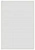 vidaXL Magnetyczna moskitiera do okien biała 80x120 cm Podgląd zdjęcia produktu 9