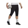 Spodnie piłkarskie adidas ENTRADA 22 3/4 Panty HB0576 L Voir les images du produit 4