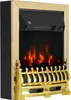 Elektrický krb Stojanový krb s efektom plameňa 1000/2000W Náhľad obrázku produktu 1