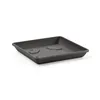 VECA SpA Miska pod garnek - QUADRATO ANTRACIT 50x50cm Podgląd zdjęcia produktu 3