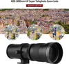 Super teleobiektyw zmiennoogniskowy F/8,3-16 420-800 mm z Podgląd zdjęcia produktu 1