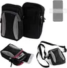 K-S-Trade Holster Schutz Hülle kompatibel mit HiSense F70 Produktbild-Vorschau 1