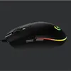Logitech G203 LIGHTSYNC Gaming Maus schwarz 8000 DPI RGB 6 Produktbild-Vorschau 58