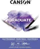 CANSONC400110376 Blocco di studio CANSON GRADUATE MIXED Anteprima dell’immagine prodotto 6