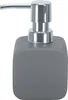 Kleine Wolke Seifenspender CUBIC Anthrazit Produktbild-Vorschau 1