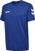 Hummel HMLGO Baumwolle T-SHIRT S/S TRUE BLUE XL Produktbild-Vorschau 1