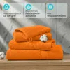 EllaTex PARIS Saunatuch 100x200 cm – 100% Baumwolle, 500 Produktbild-Vorschau 3