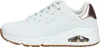 Skechers Uno - Golden Air - Bianco Sintetico Taglia: 38 Anteprima dell’immagine prodotto 73