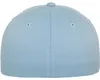 Flexfit® Wooly Combed Cap,bleu caroline,L/XL Voir les images du produit 3