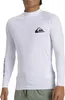 Quiksilver Upf50 Langarm-rash Guard Weiß S Mann Weiß S Produktbild-Vorschau 4