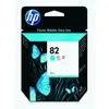 HP 82 28-ml Cyan DesignJet Ink Cartridge, HP DesignJet 500, Produktbild-Vorschau 2