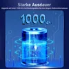 Tekoo Video-Türsprechanlage Video Türklingel Funk mit Produktbild-Vorschau 7