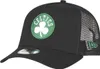 Kšiltovka New Era Trucker Mesh Cap - REVERSE Boston Celtics Náhled obrázku produktu 1