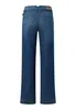 ANGELS Damen Jeans Liz Retro Wide Leg Blau Schlaghose Produktbild-Vorschau 2