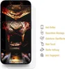 1x 9H Nano-Glass für iPhone 16 Anti-Reflex Matt Produktbild-Vorschau 3