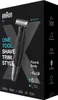 Braun Series Xt 5200 Haarschneider Schwarz One Size / EU Produktbild-Vorschau 17